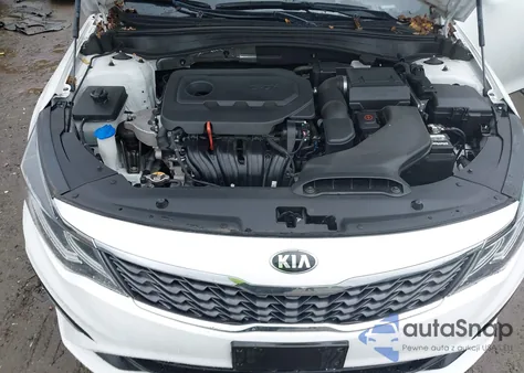 2020 Kia Optima Lx из США, поврежденный, VIN 5XXGT4L38LG398029